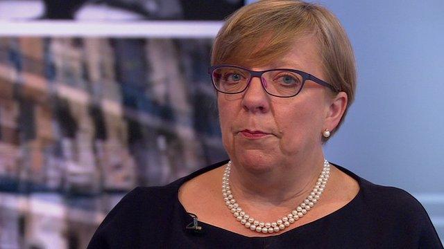 Alison Saunders