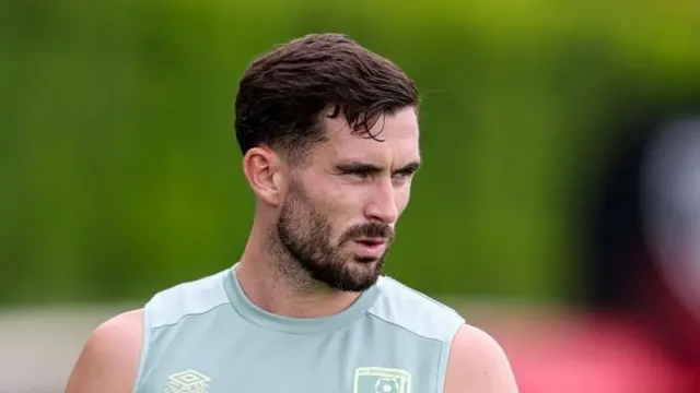Bournemouth midfielder Lewis Cook 