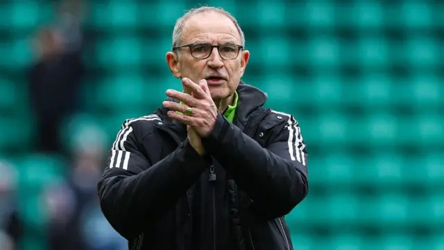 Martin O'Neill
