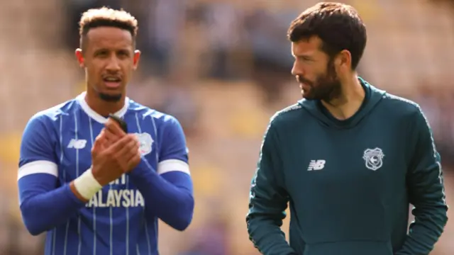Callum Robinson chats to Brian Barry-Murphy
