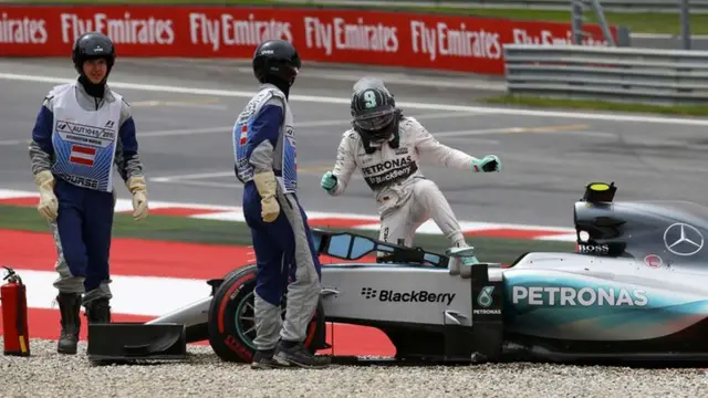 Nico Rosberg