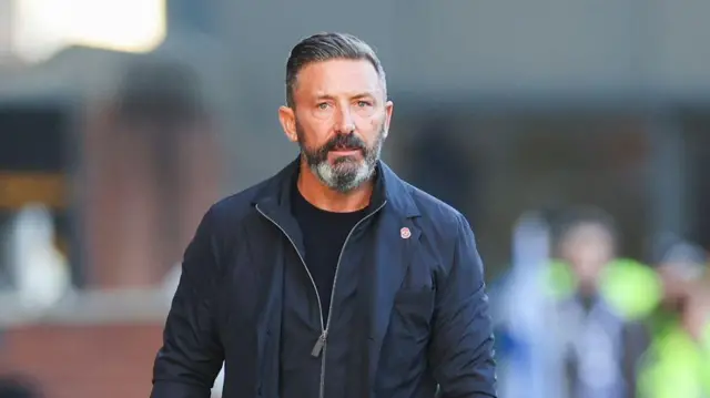 Derek McInnes