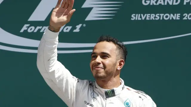 Lewis Hamilton