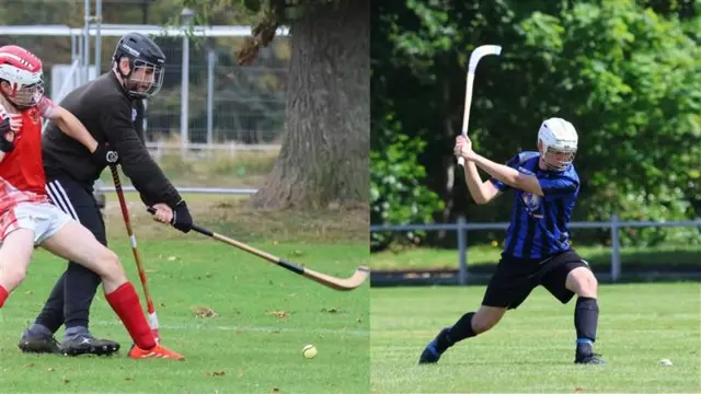 Connor Chalmers is Donnie MacRath