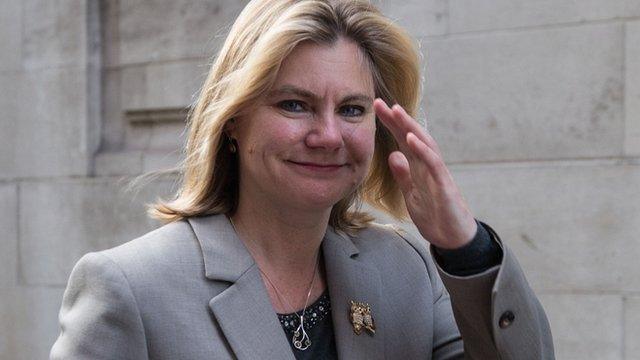 Justine Greening