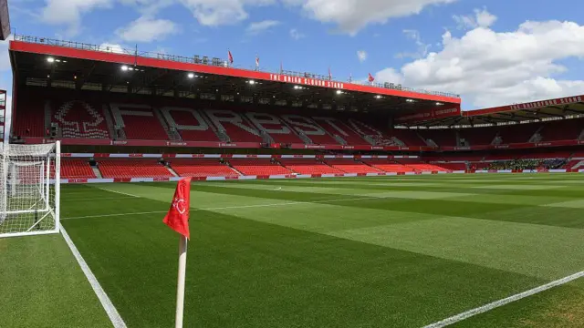 The City Ground
