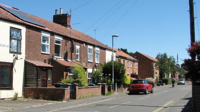 Armes Street, Norwich