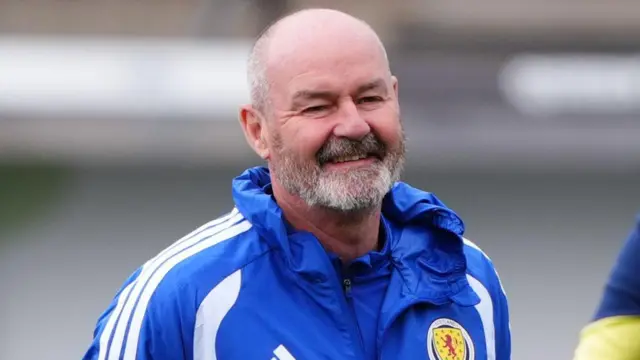 Steve Clarke