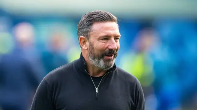 Derek McInnes