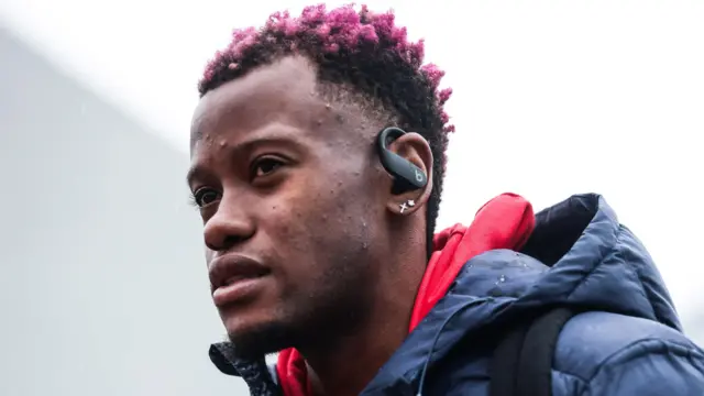 New Portadown signing Rayhaan Tulloch
