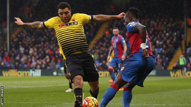 Troy Deeney