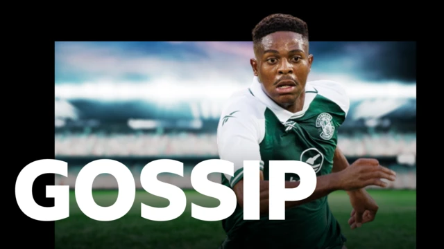 Hibs midfielder Miguel Chaiwa
