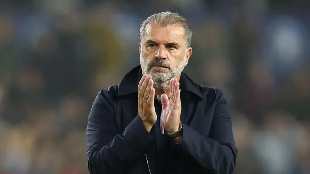 Ange Postecoglou