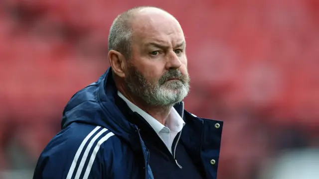 Steve Clarke
