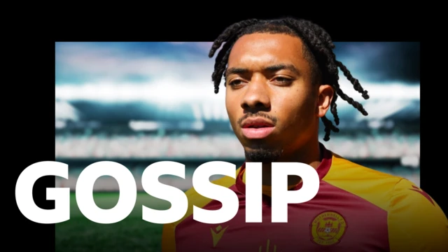 Scottish gossip - Theo Bair