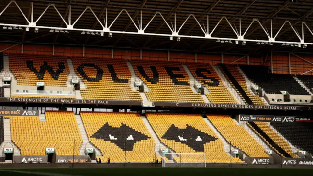 Molineux stadium