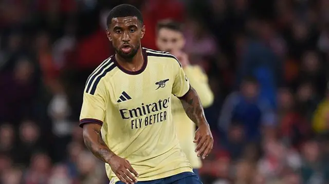 Reiss Nelson
