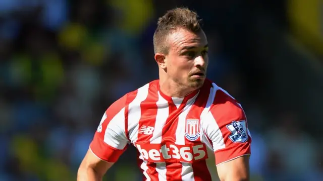 Xherdan Shaqiri