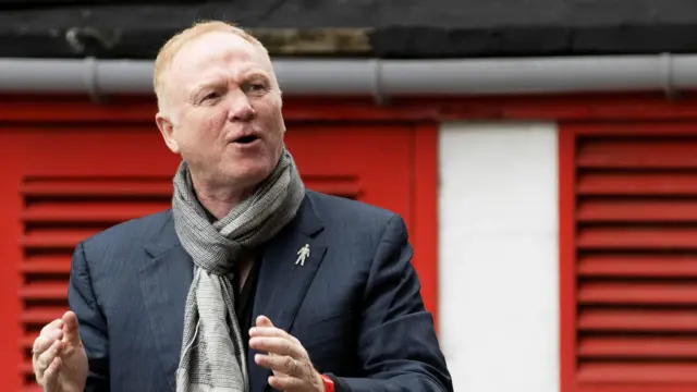 Alex McLeish