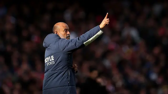 Nuno Espirito Santo