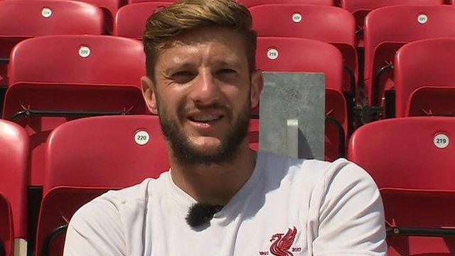 Adam Lallana