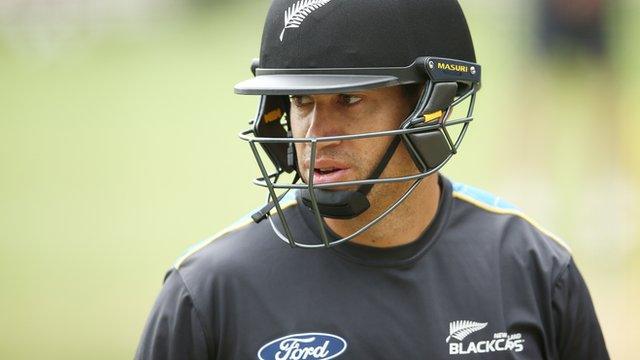 Ross Taylor