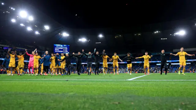 Wolves players