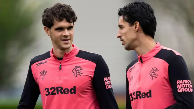 Latest signing Kosta Nedeljkovic has been added to Rangers' European squad along with James Penrice