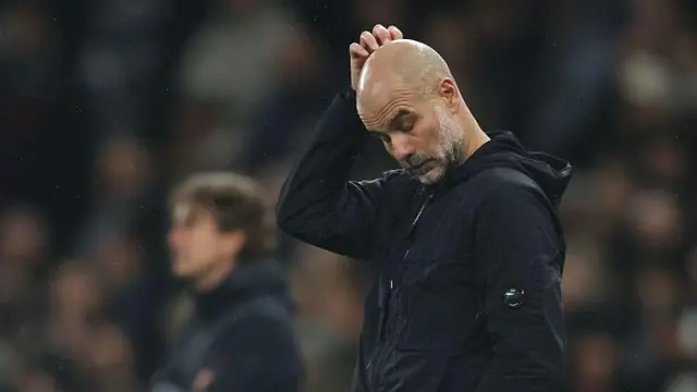 Pep Guardiol