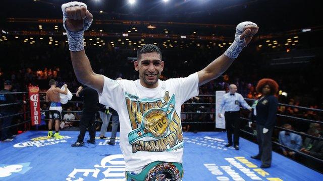 Amir Khan