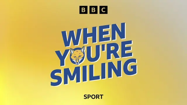 When you're smiling podcast banner