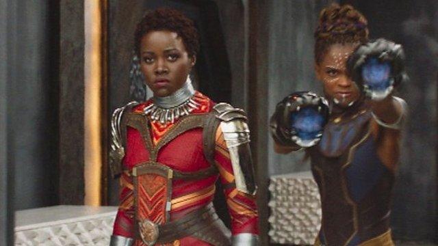 Lupita Nyong'o as Nakia