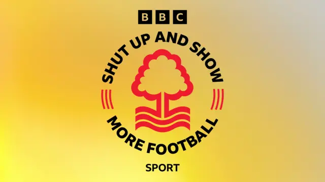 Shut Up And Show More Football podcast image