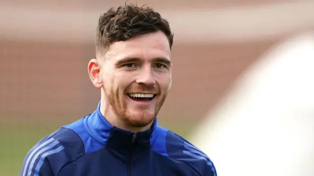 Andy Robertson