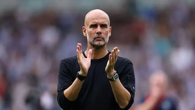 Pep Guardiola