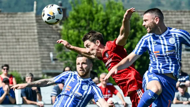 Kilmarnock v Brora Rangers