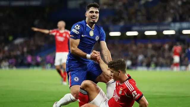 Pedro Neto vs Benfica