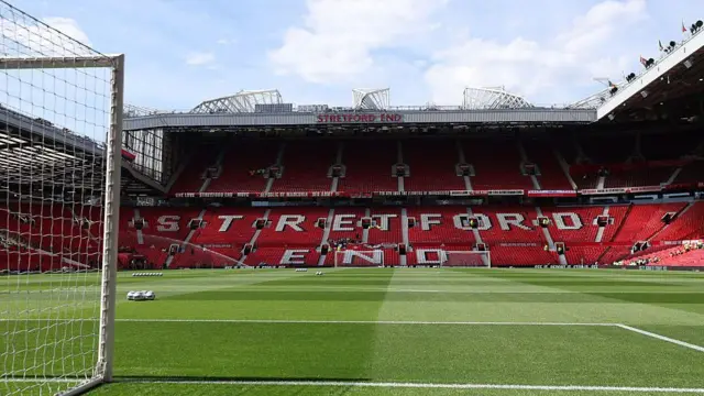 Old Trafford