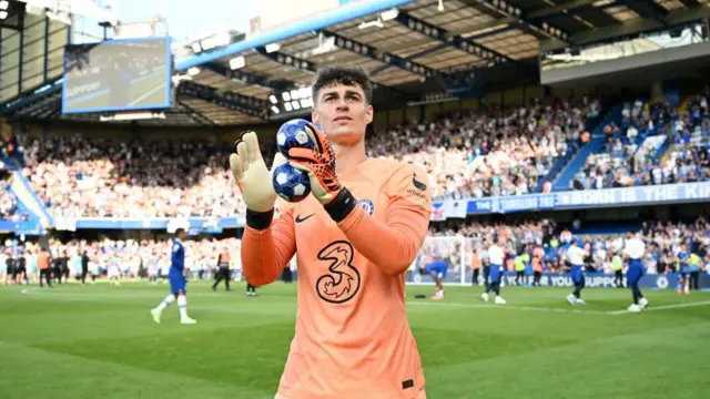 Kepa Arrizabalaga
