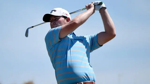 Branden Grace