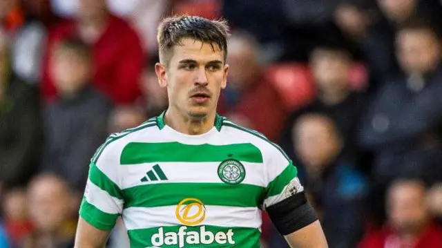 Maik Nawrocki had injury issues during his two seasons at Celtic