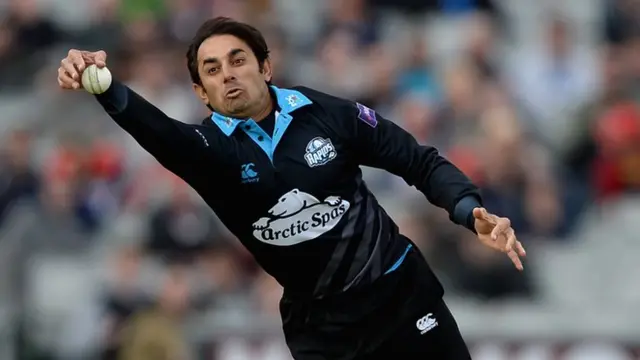 Saeed Ajmal