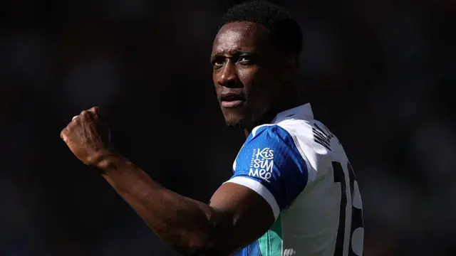  Danny Welbeck of Brighton 
