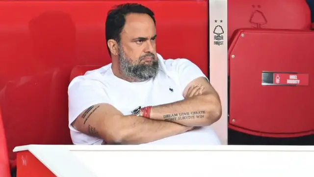 Evangelos Marinakis
