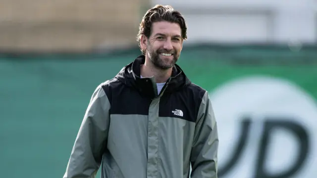 Charlie Mulgrew