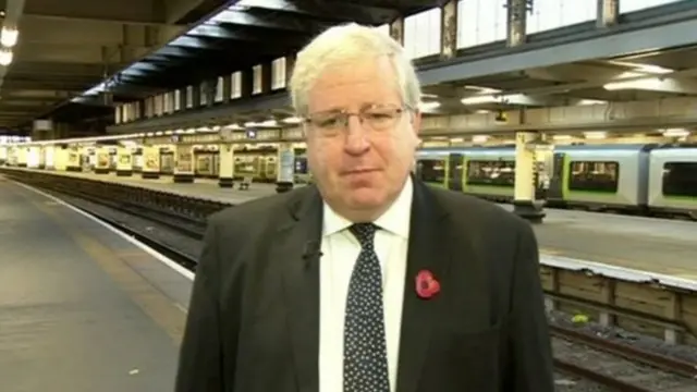 Patrick McLoughlin