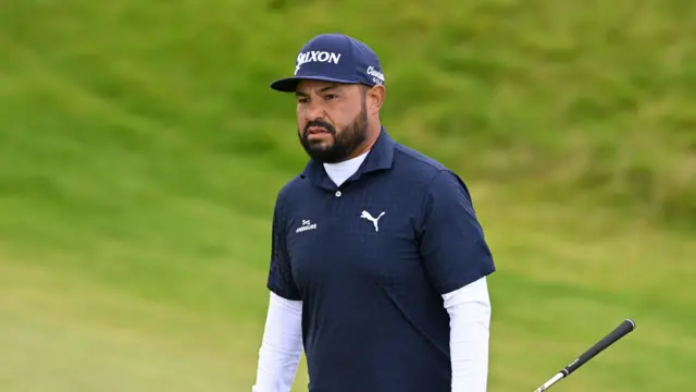 JJ Spaun