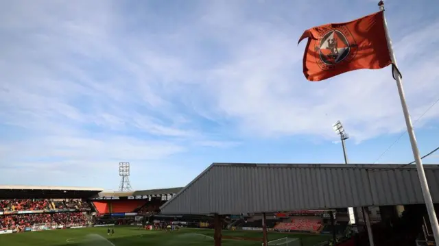 Tannadice