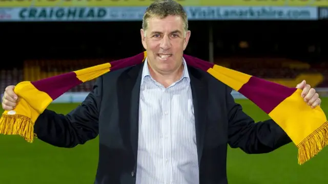 Mark McGhee