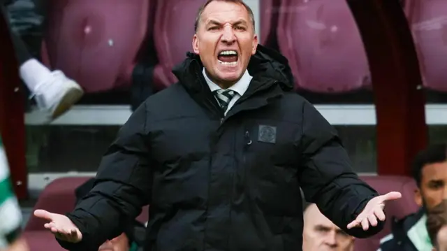 Brendan Rodgers